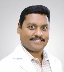 Dr Rajesh H